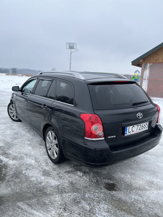 Toyota Avensis T25 2008