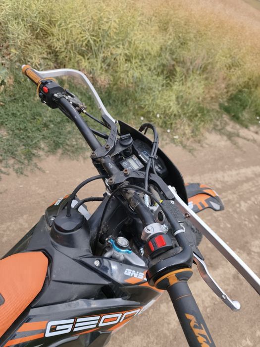 Продам gns 300R на ktm kovi husqvarna