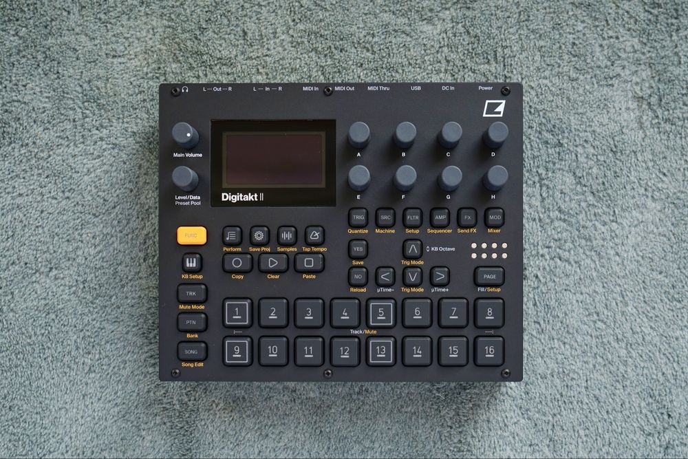 Elektron Digitakt 2