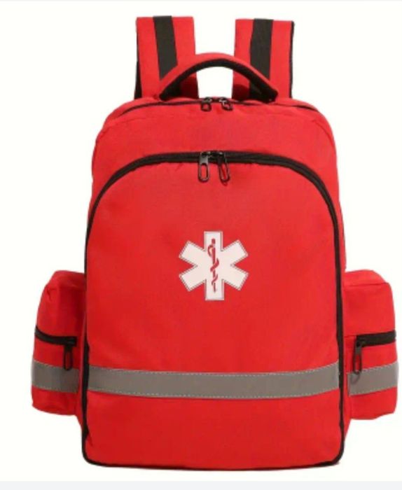 Рюкзак/аптечка/медика/ медсестры/врача скорой/парамедика/фельдшера/мчс