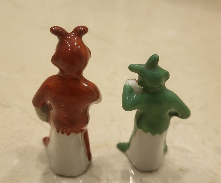 Candal - Diabretes Músicos 6,5 cm e 5,5 cmm altura - Preço Unitário