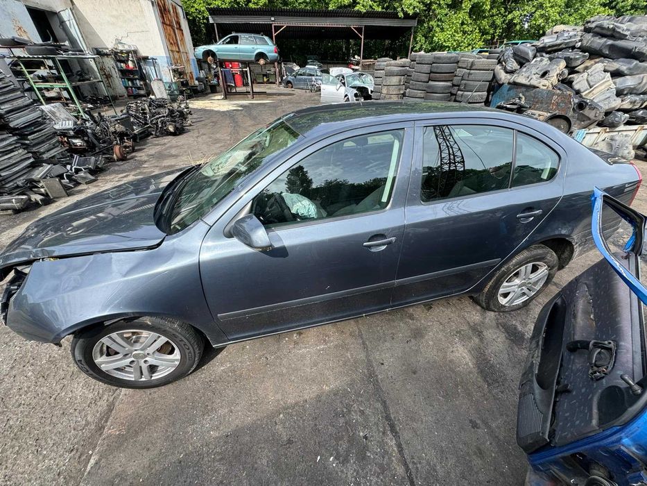 SKODA OCTAVIA 2007r. na części Adax Opolski Auto Złom Koźle