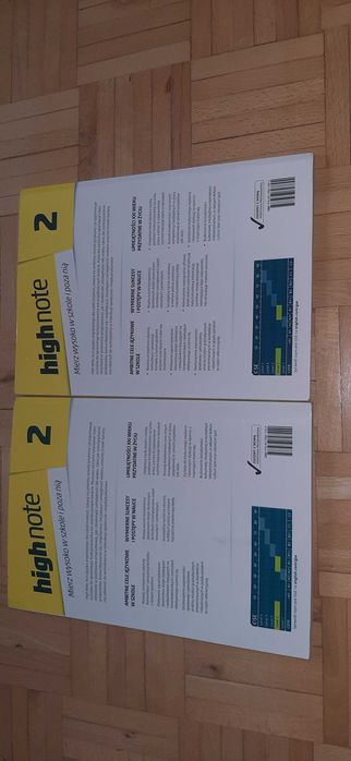 High note 2    .