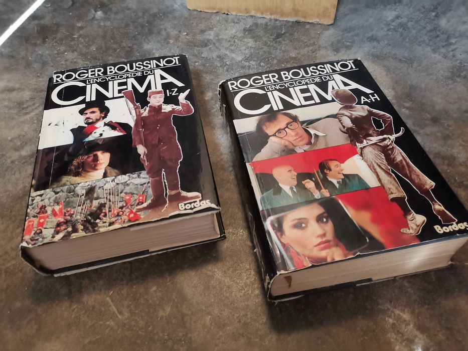 L'Encyclopedie du Cinema