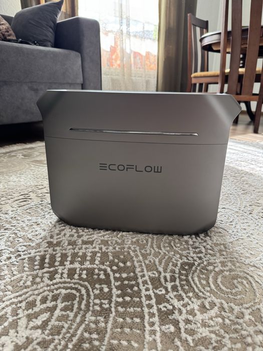 EcoFlow delta 3 plus