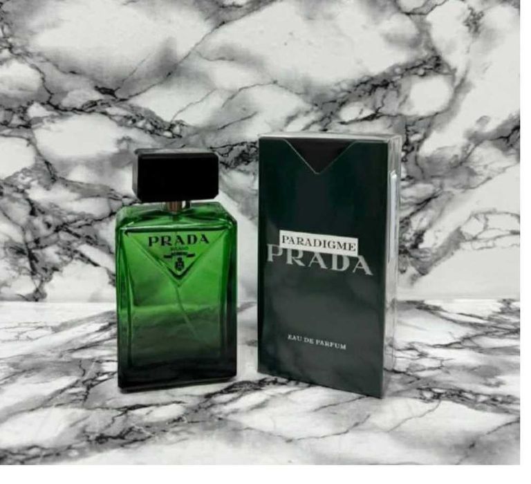100ml.->męskie perfumy-  Pra da Paradigme.