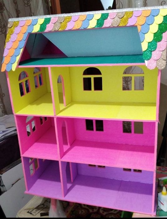 Детские домикы для игор