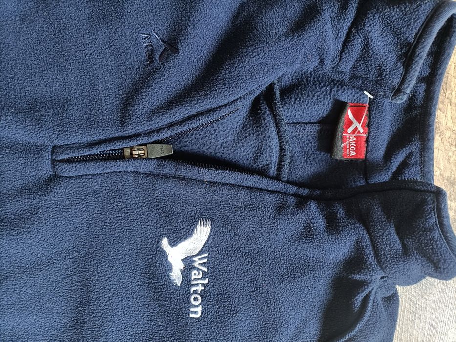 Bluza polar Akoa nowa