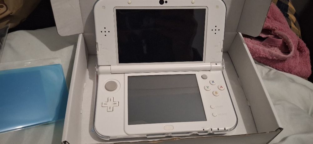 Nintendo New 3ds xl