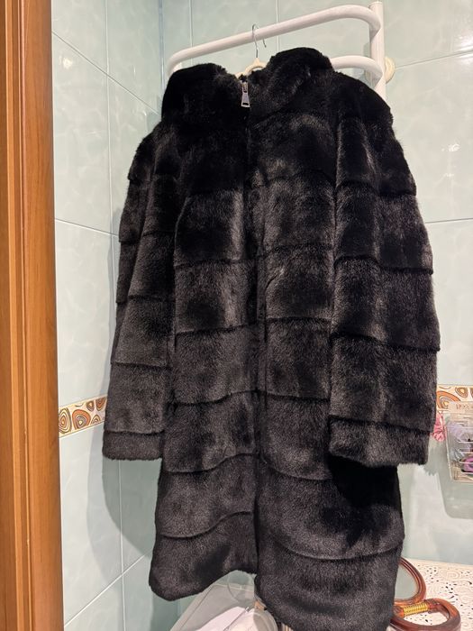 Шуба жіноча на утепленні