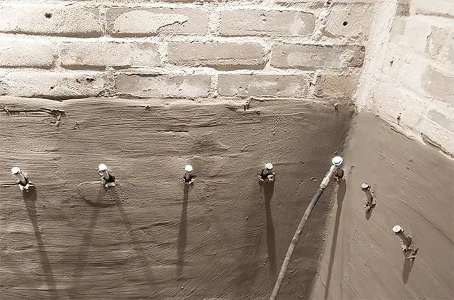 Hydroizolacja, Osuszanie, Iniekcja, Remonty