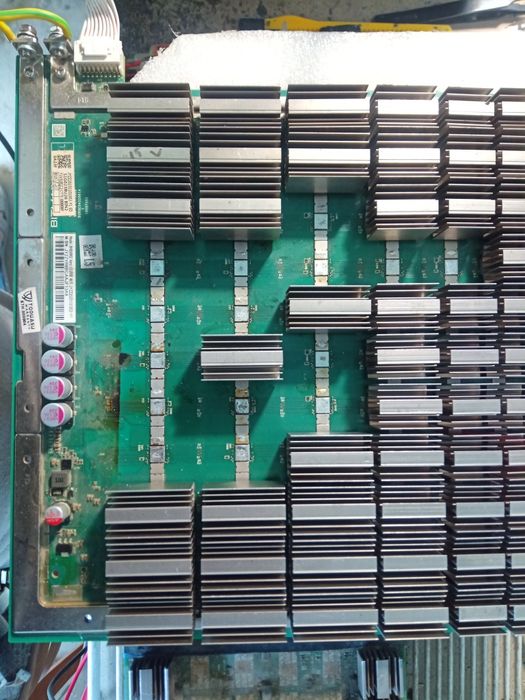 Ремонт асиков, ASIC S9,L3+,T9,Т17, S17, T17+, S17+, T19, S19.