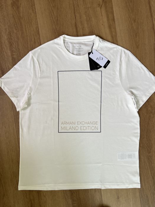 Футболка Armani Exchange XXL оригінал