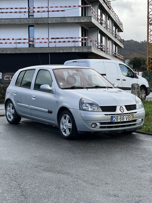 Renault Clio 1.5 dCi – Edição Billabong