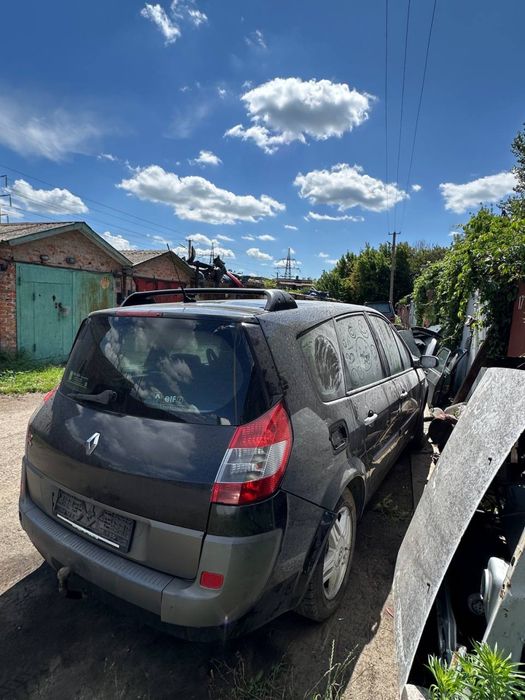 Рено Сценнік 1,9 дизель