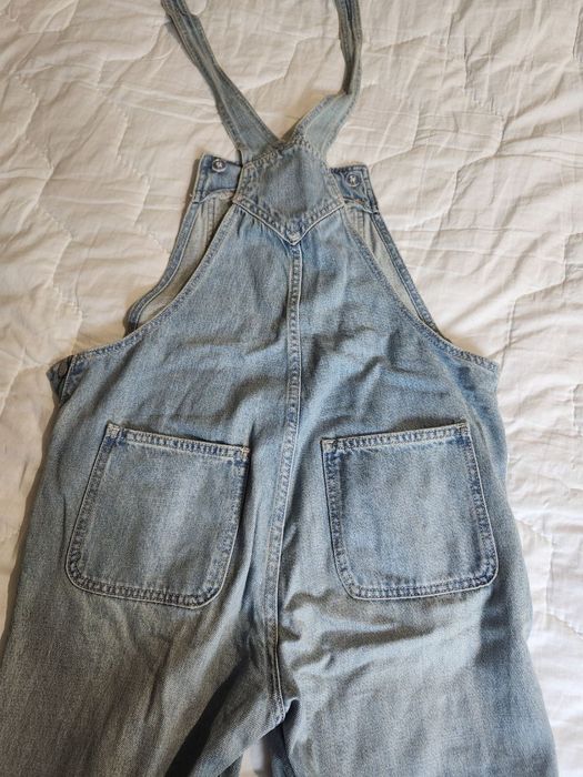 сарафан джинсовий