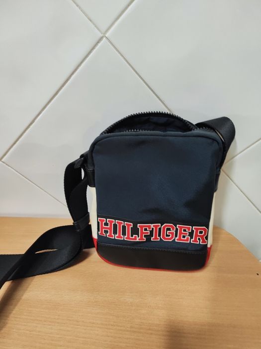 Mala de homem Tommy Hilfiger