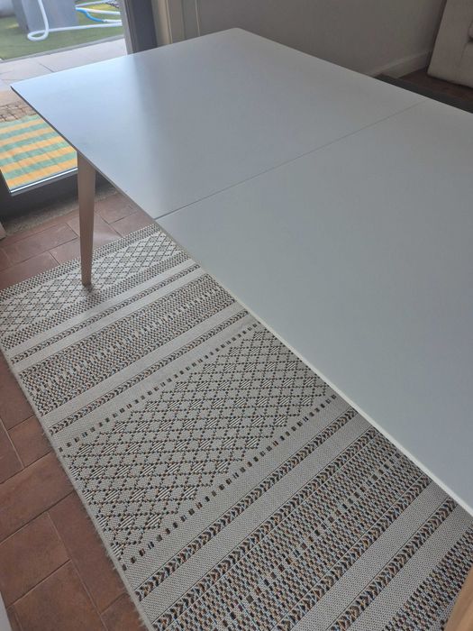 Mesa de Sala extensivel