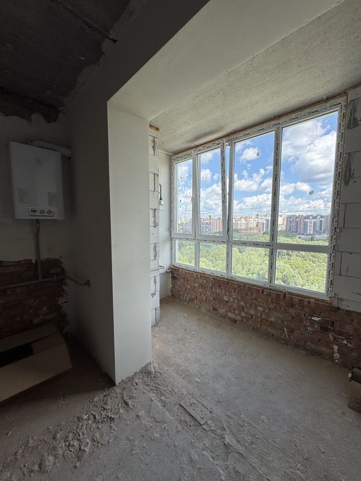 Продаж 3к в зданій та обжитій новобудові