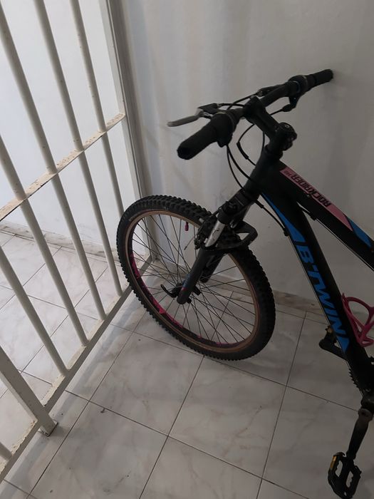 Bicicleta rockrider 340