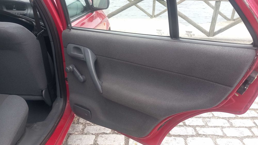 Skoda Felicia, 6U1, 1995 Gasolina