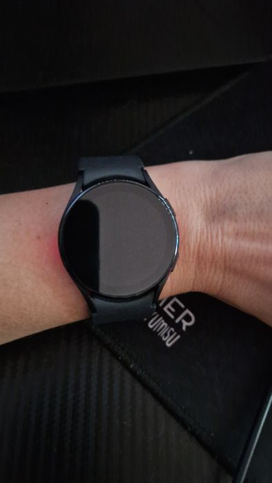 Samsung Galaxy Watch 5 40mm (czarny)