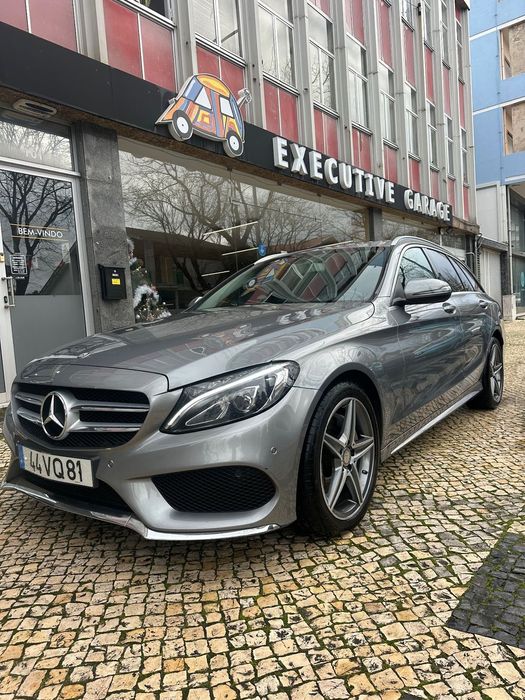 Mercedes-Benz C 180 (BlueTEC) d Station AMG Line