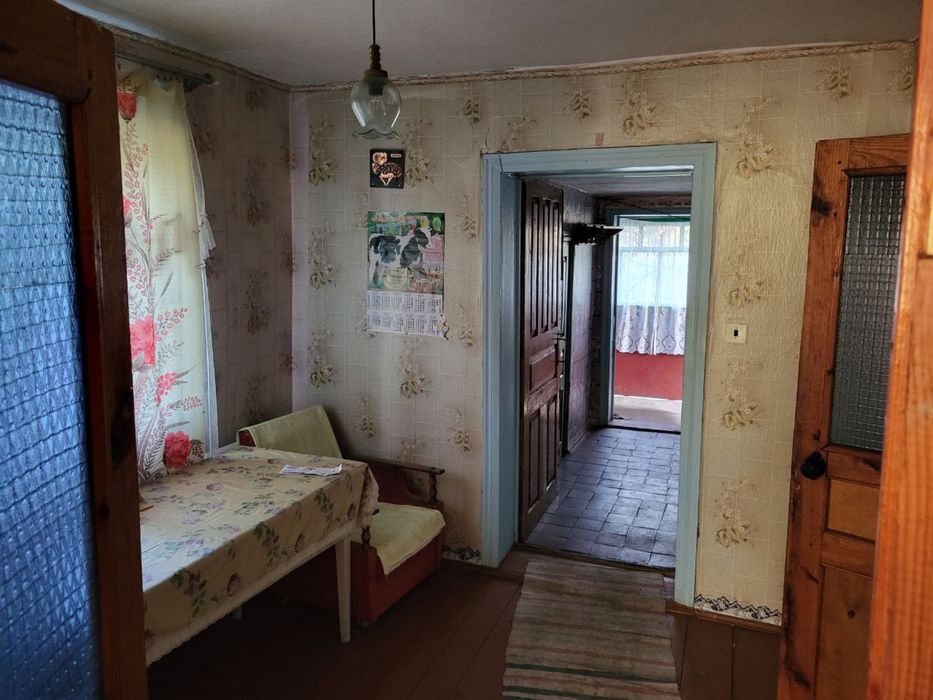 Будинок з газом — с. Благодатне