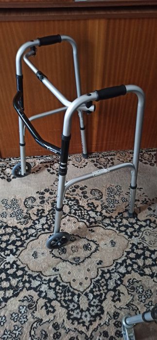 Chodzik rehabilitacyjny