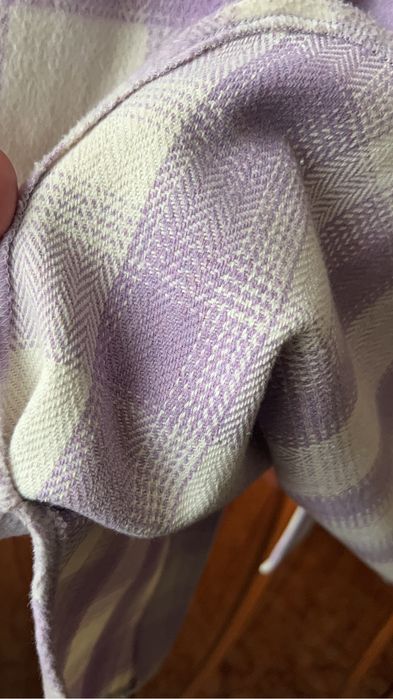 Подовжена м’якенька рубашка