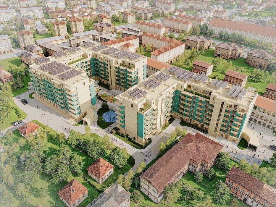 Продається однокімнатна квартира, ЖК 44 AVENUE Код: 35816