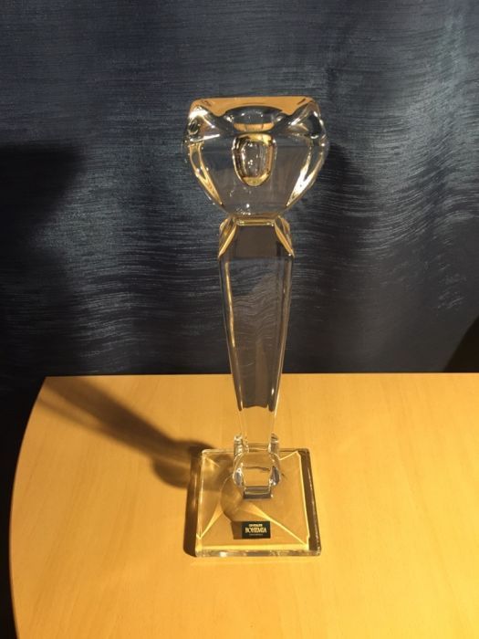 Подсвечник Богемия