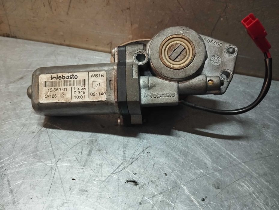 Motor do Tecto de Abrir Fiat 600 15.669.01