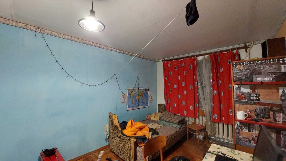 *2х кімн. квартира на вул. Добровольчих батальйонів, Заводський р-н