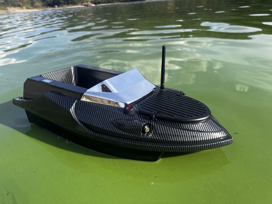 Bait boat sonda e gps