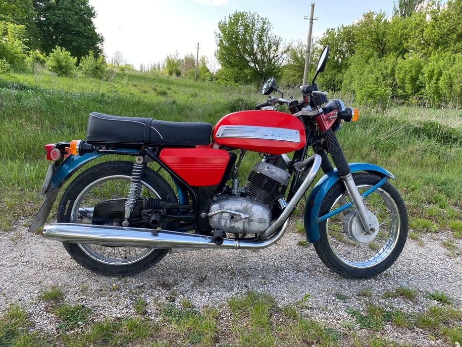 Продам ЯВА 634, перший власник