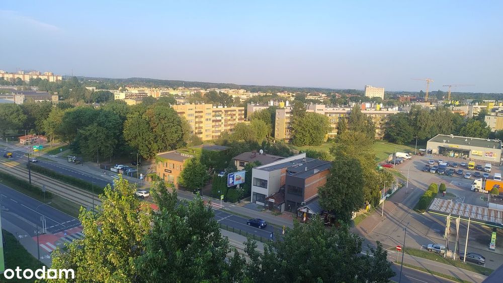 Piękne 2 pokoje po remoncie Królowej Jadwigi Reden piękny widok z okna