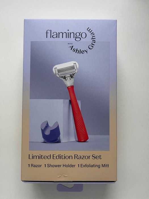 Станок для гоління жіночий