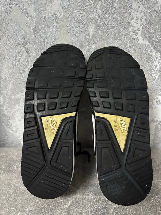 Кросівки зимові шкіряні Nike Air Max100% оригінал