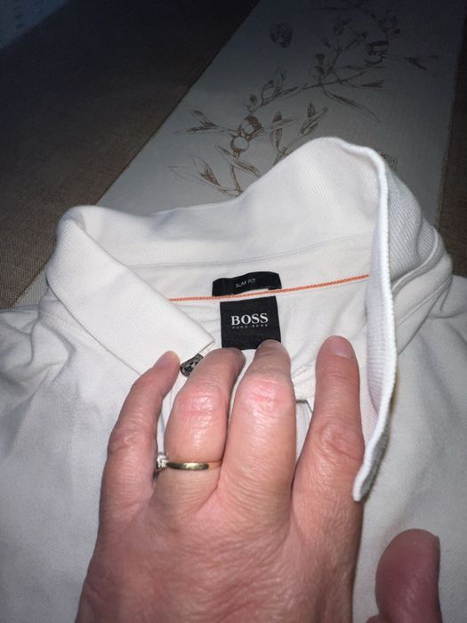 Tshirt z długim rękawem hugo boss rozmiar M