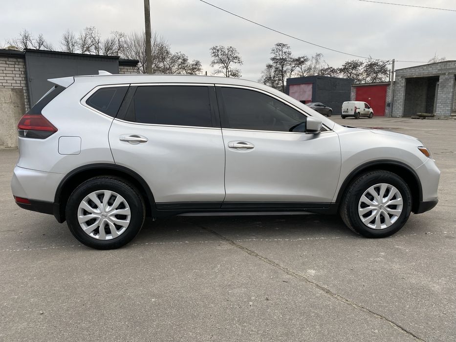 Nissan Rogue X-TRAIL 2020