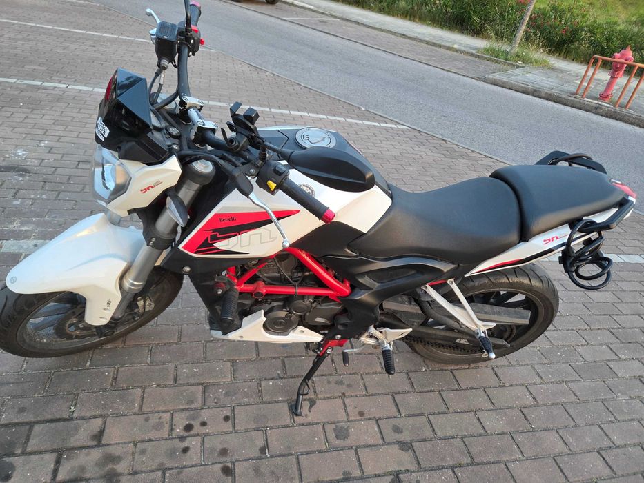 Mota 250cc Moto.