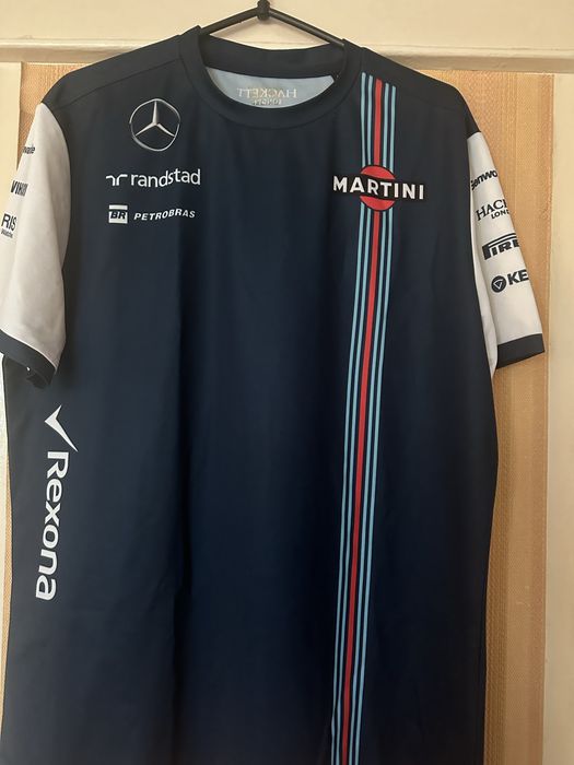 Williams Martini Racing Aston Martin