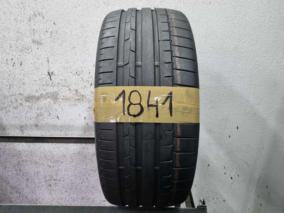 255/35/21 98Y Xl Continental Sport Contact 6 A0 D.2523