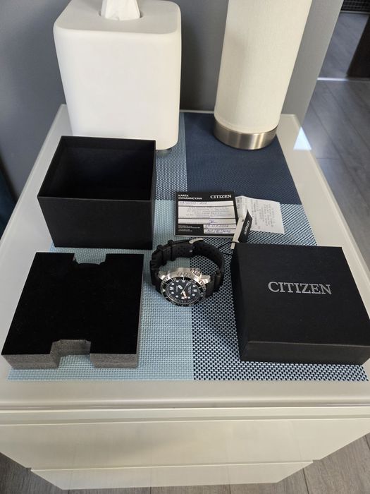 Citizen Promaster Eco Drive BN0150-10E Nowy gwarancja 36m