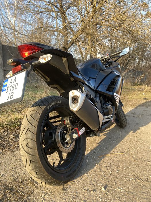 Kawasaki Ninja 250