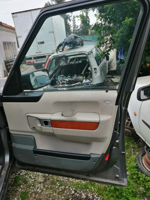Range Rover 3.6TD V8 ano 2006 para peças