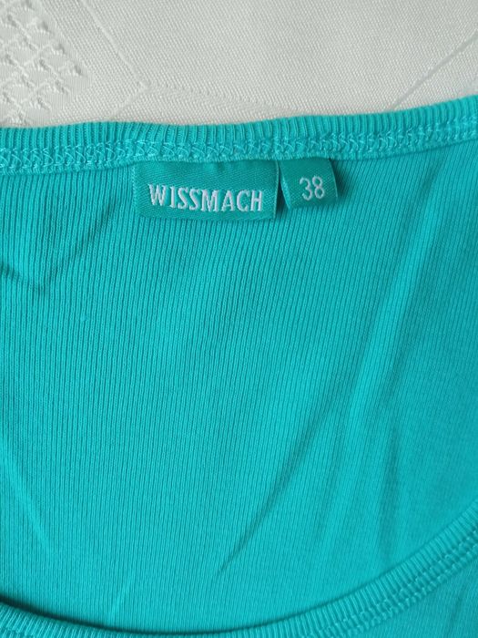 Wissmach damska koszulka bawełniana r 38