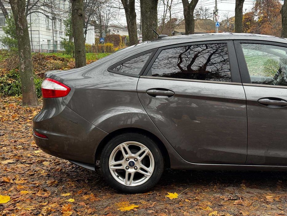 Продам Ford Fiesta 2017р. #72958