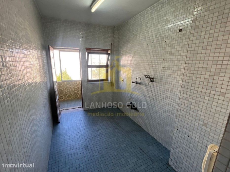 Apartamento T4 em São Vicente, Braga